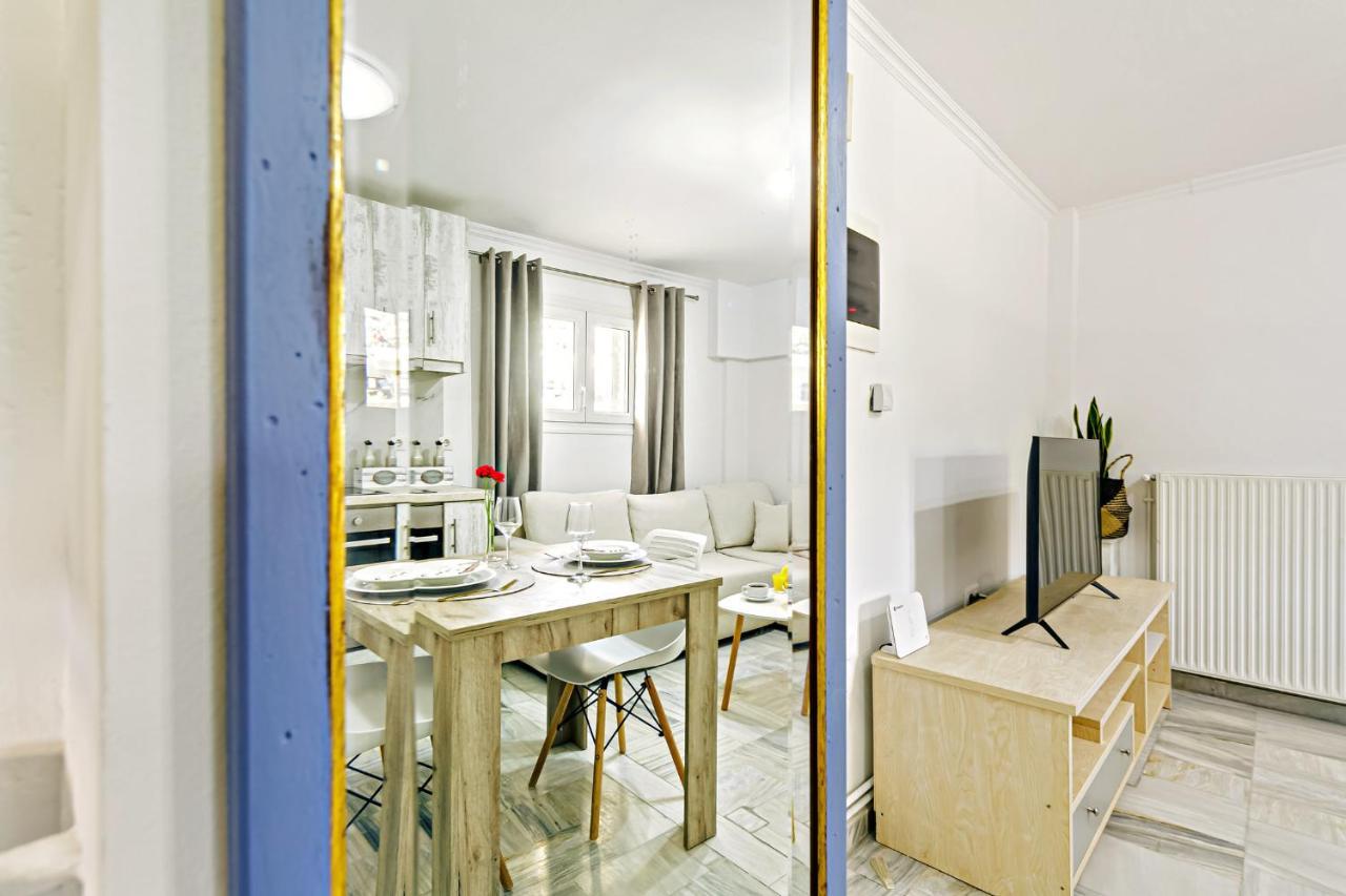 Appartamento Nest Alepou Esterno foto