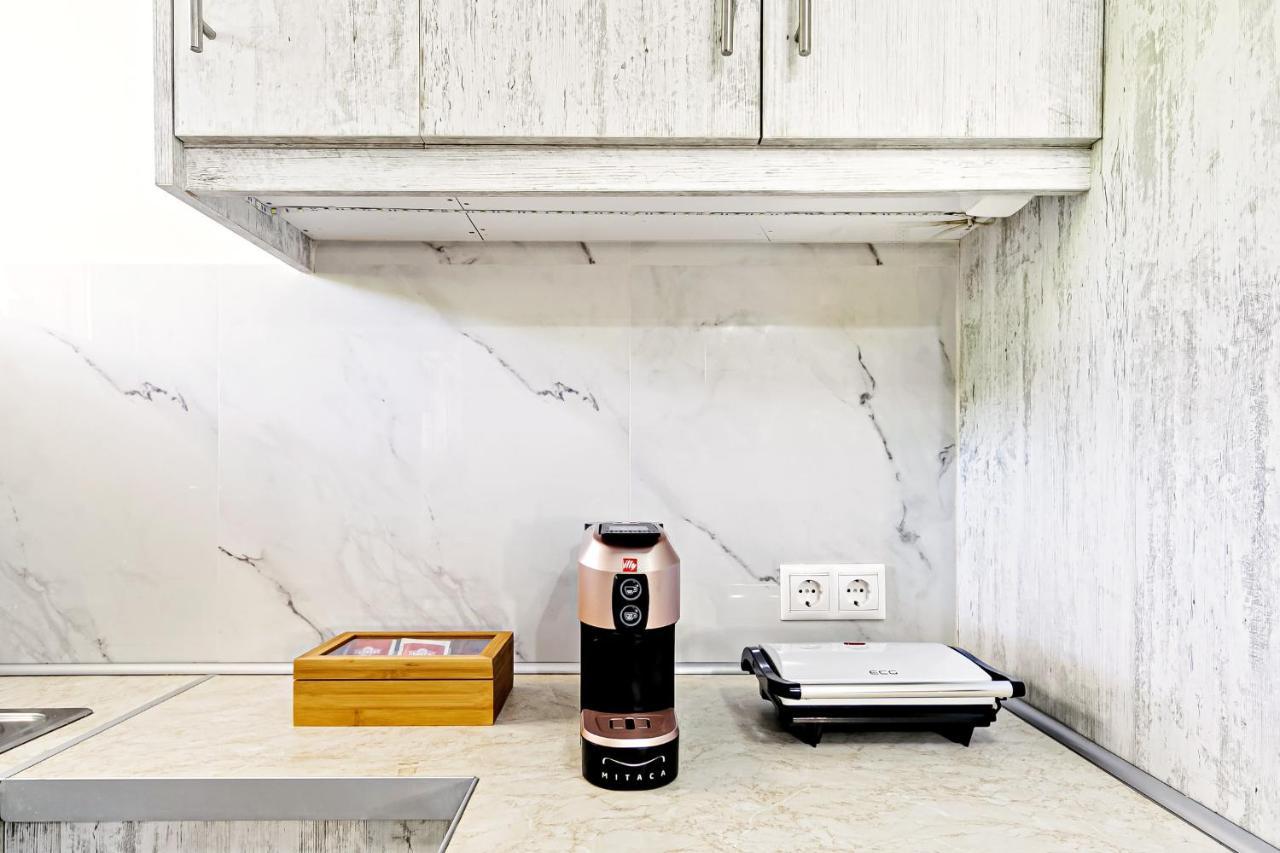 Appartamento Nest Alepou Esterno foto