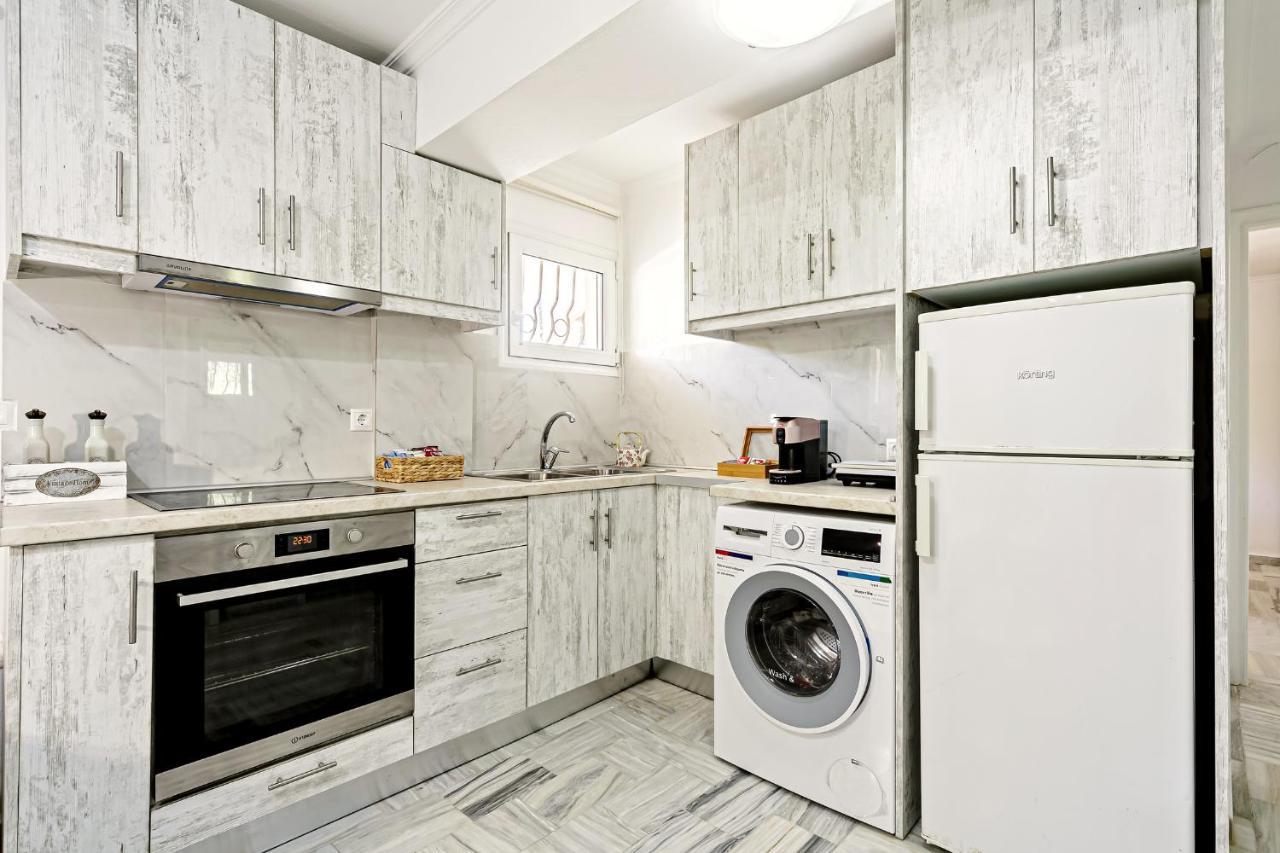Appartamento Nest Alepou Esterno foto