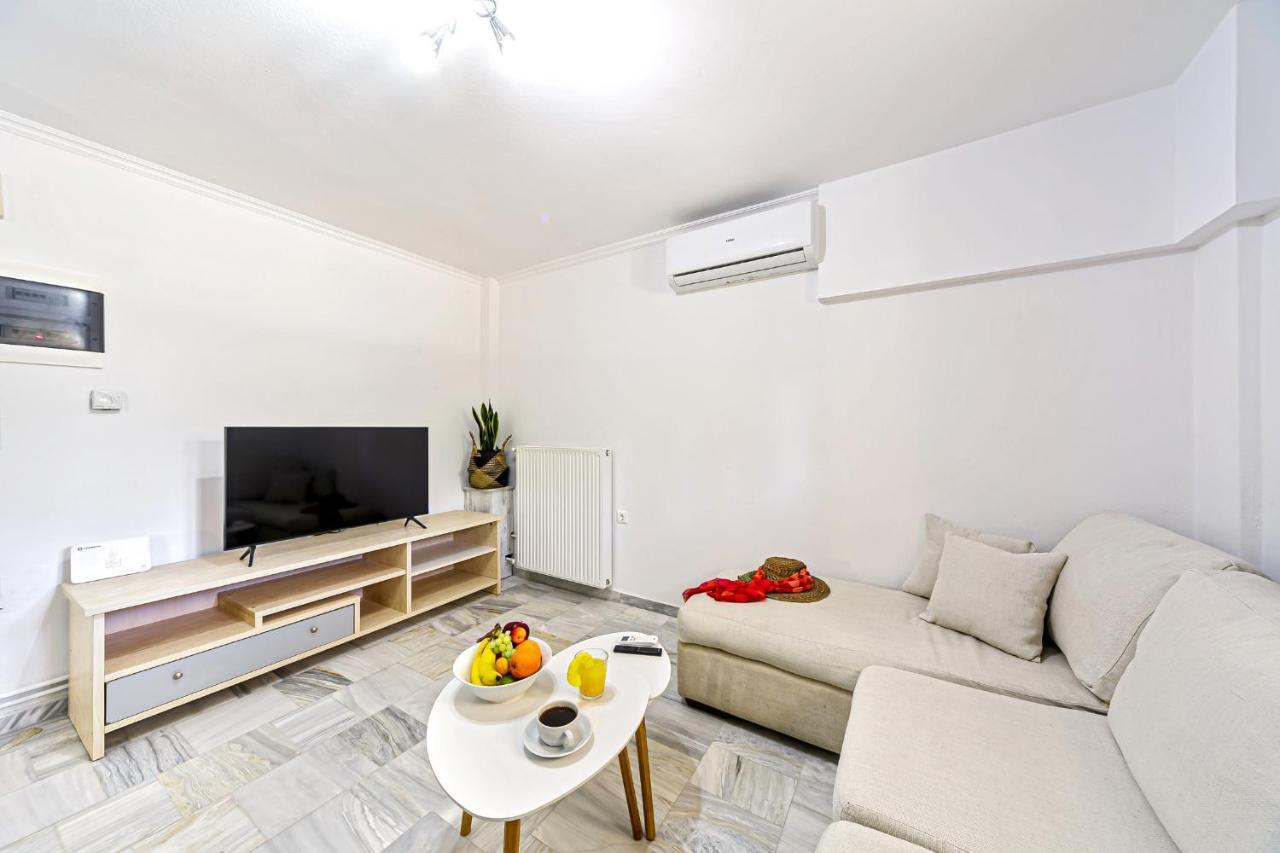 Appartamento Nest Alepou Esterno foto