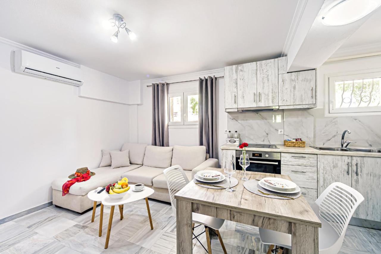 Appartamento Nest Alepou Esterno foto
