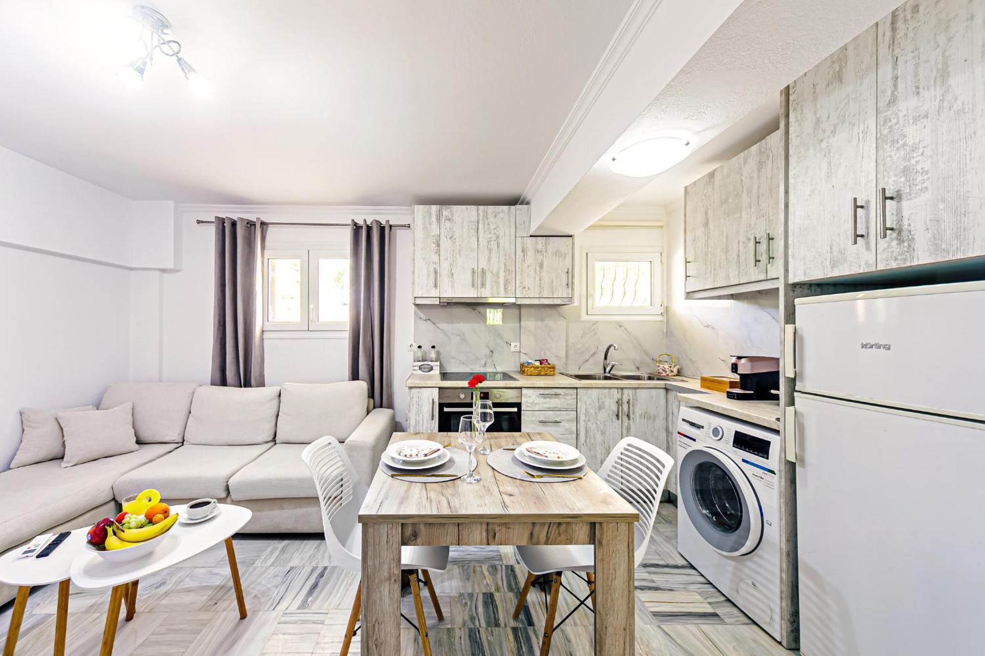 Appartamento Nest Alepou Esterno foto