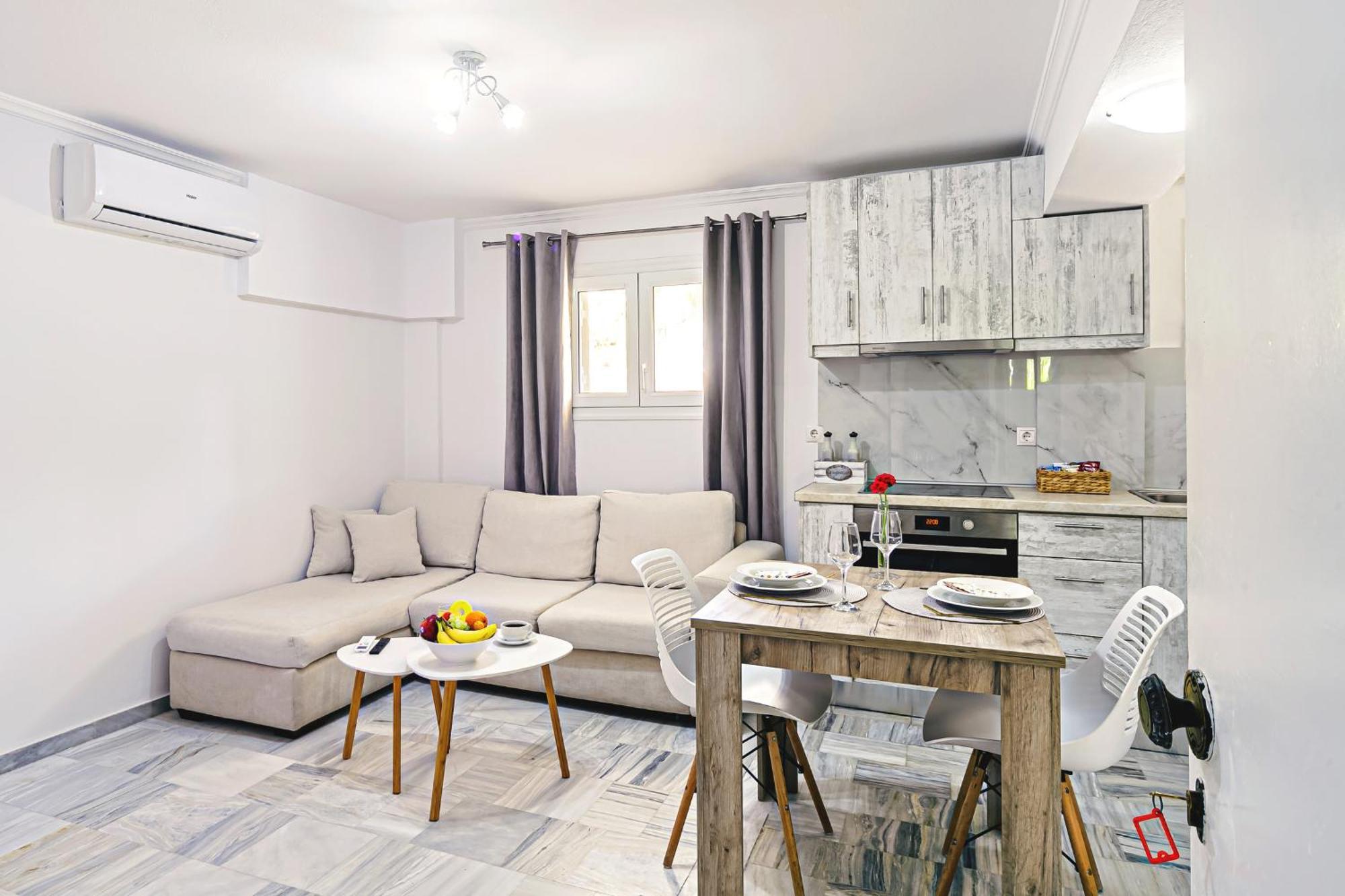 Appartamento Nest Alepou Esterno foto